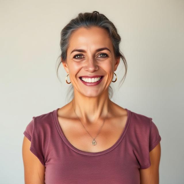 Renata, 48 anos