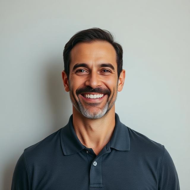 Marcos, 51 anos